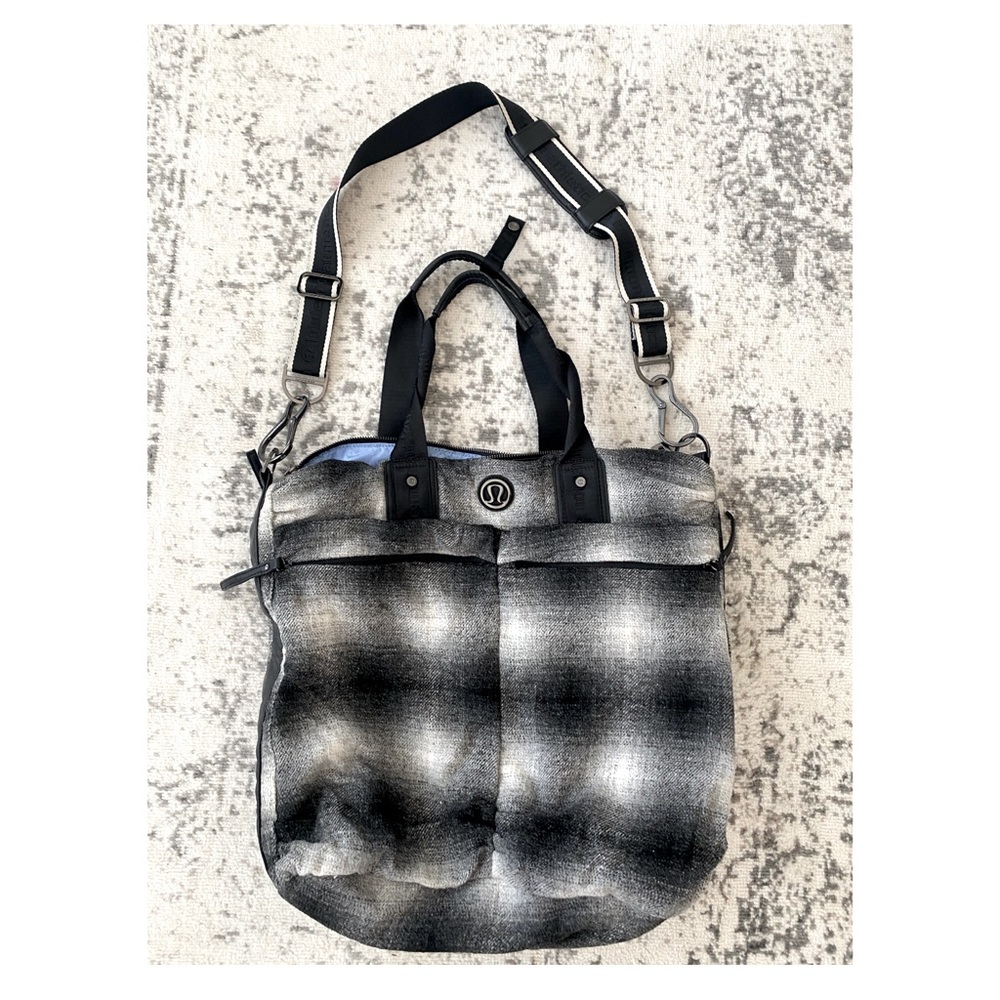 💟LULULEMON TOTE BAG 💟 RARE!!